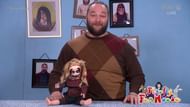 Bray Wyatt's creepiness reached a new level